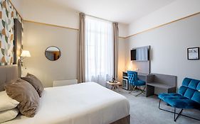 Best Western Hotel Saint Claude
